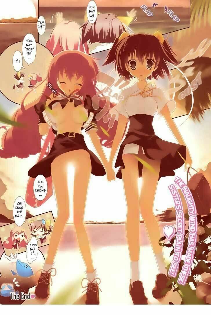 prunus girl chapter 17 22