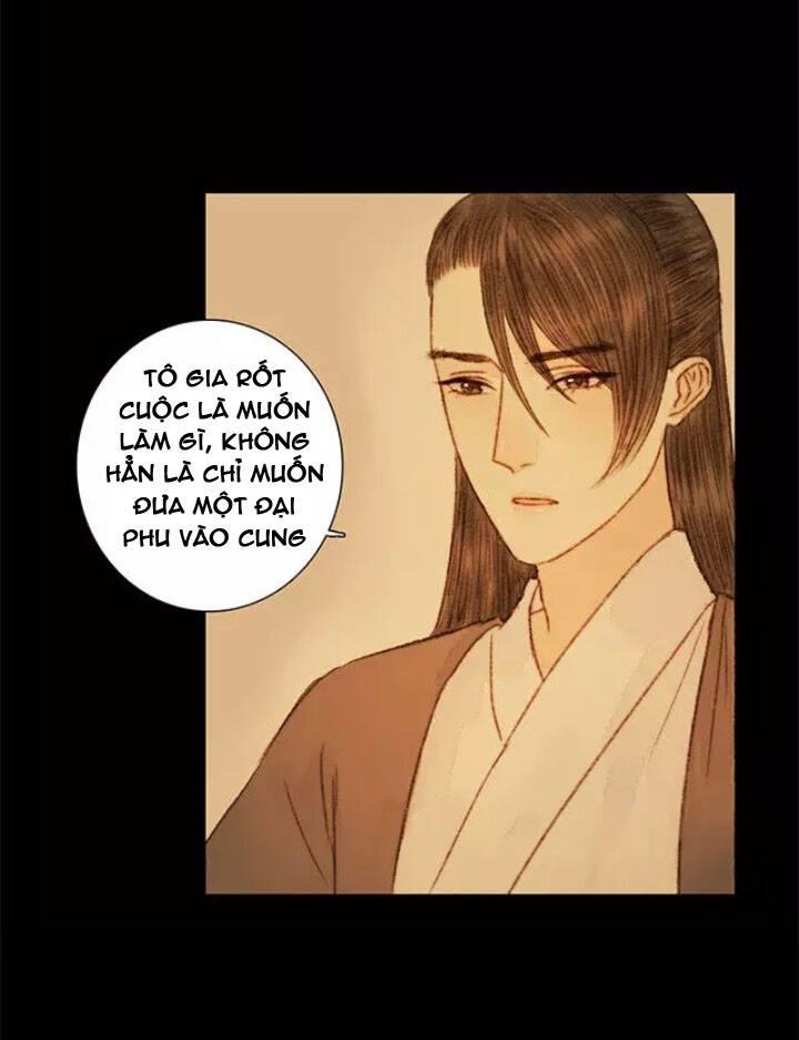 vương gia bá đạo và bác sĩ xinh đẹp chapter 37 13