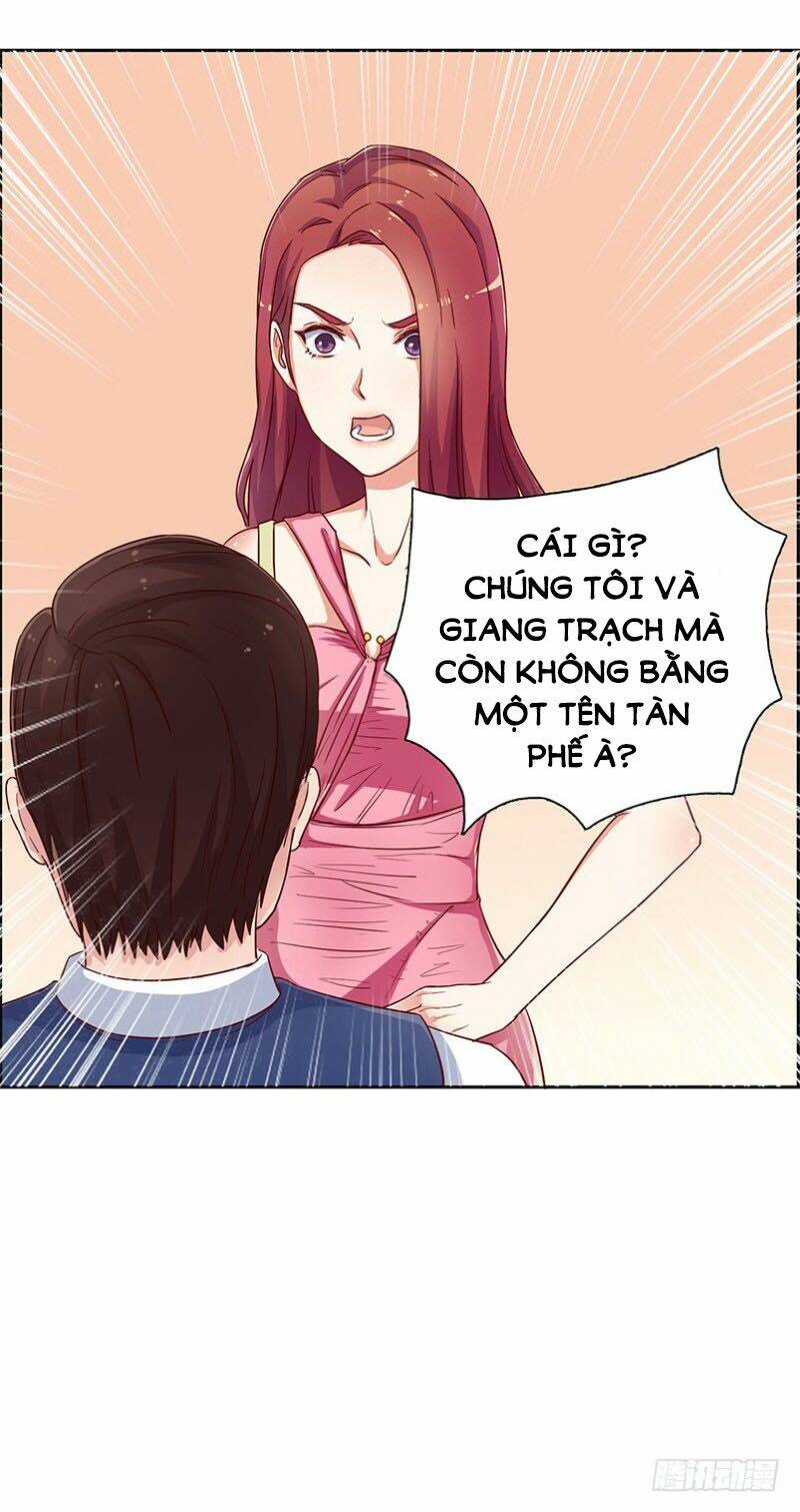 giao ước hôn nhân trên giường đừng xem là thật chapter 15 20