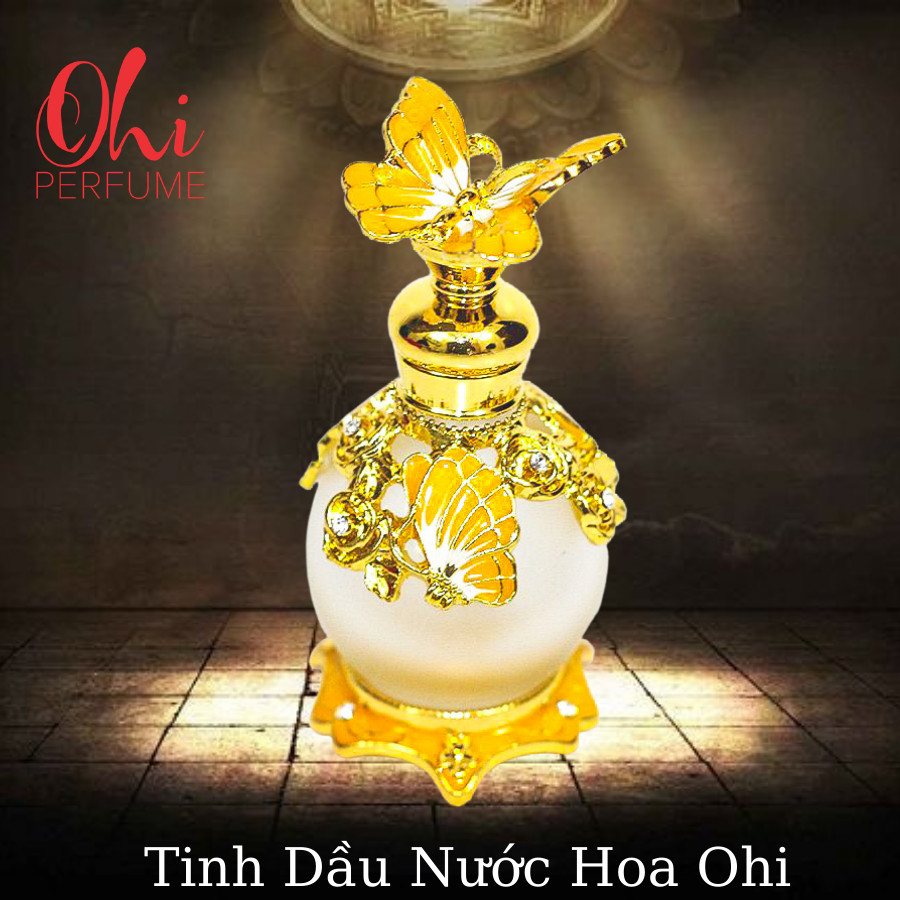 [HOT SALES] TINH DẦU THƠM CHÍNH HÃNG OHI | ĐẶT BIỆT THƠM CỰC LÂU | MÙI HƯƠNG QUYẾN RŨ PHÁI MẠNH