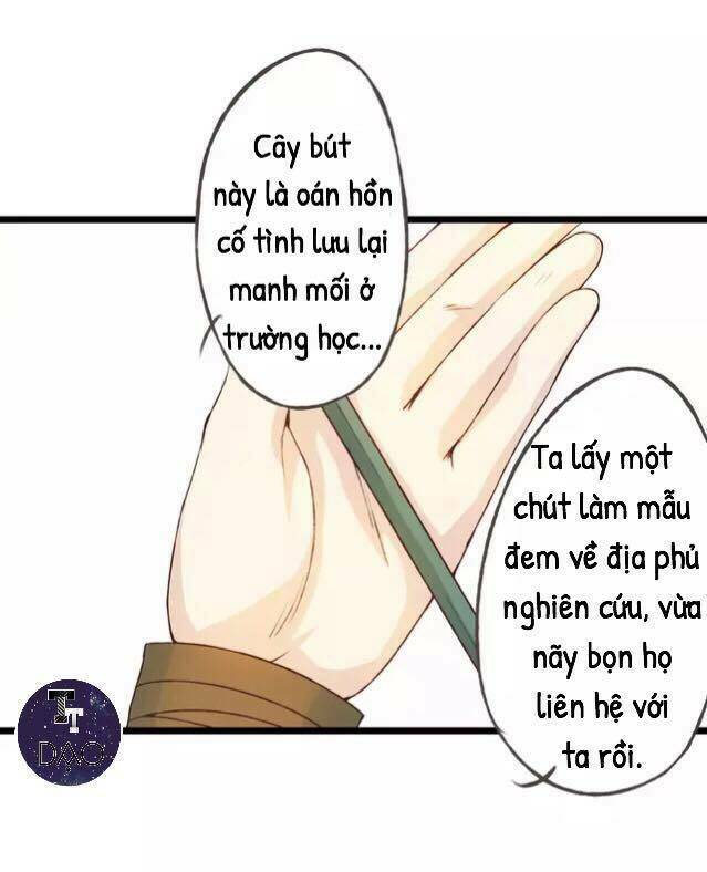 tôi không phải đa nhân cách chapter 25 49