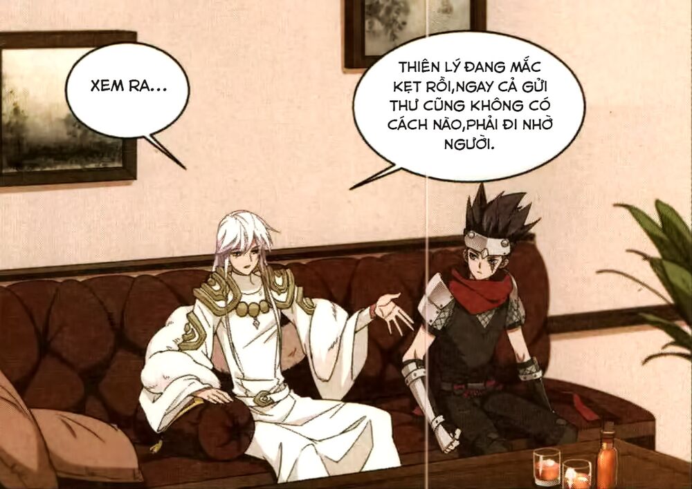 võng du chi cận chiến pháp sư chapter 54 6