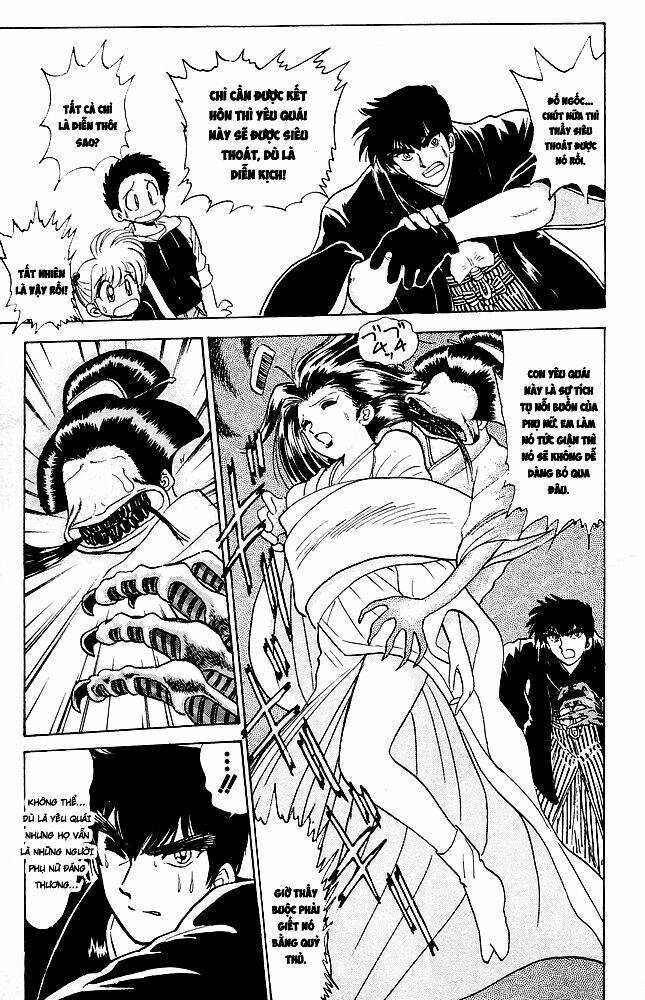 jigoku sensei nube - người thầy dũng cảm chapter 77 17