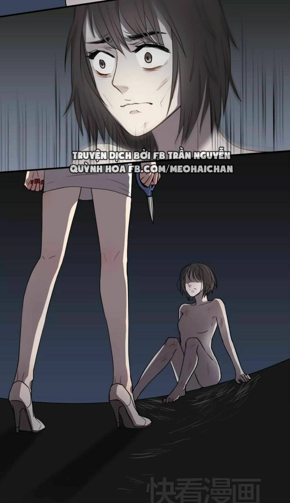 viên đường màu đen chapter 7 22