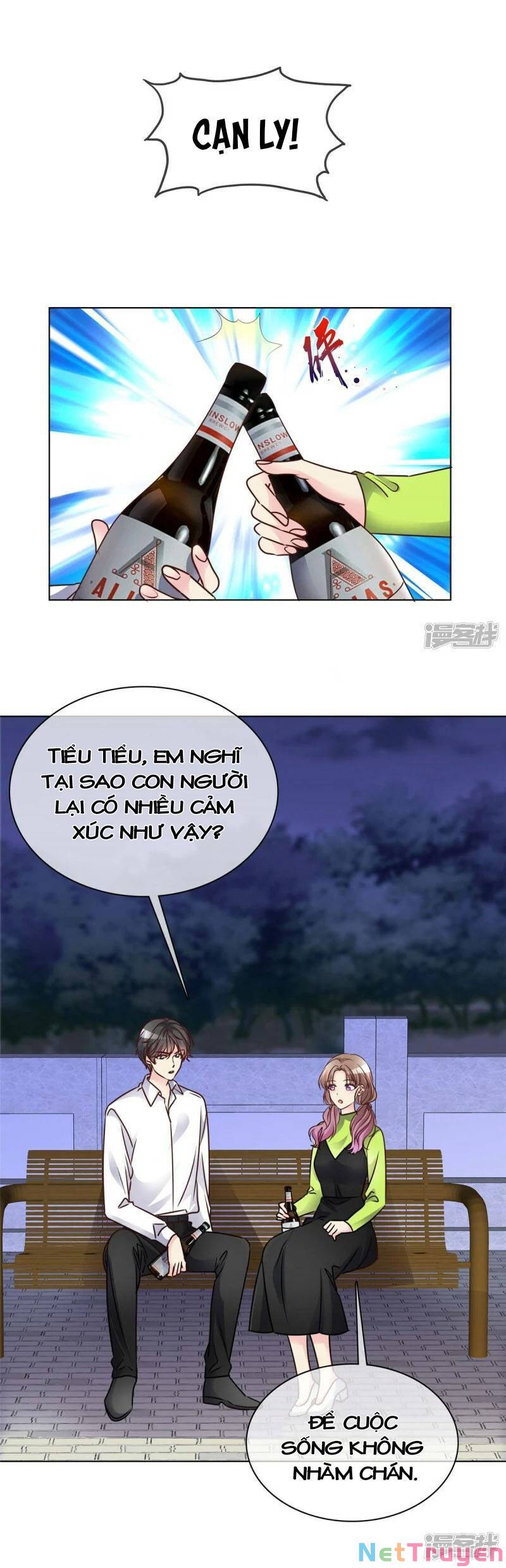 thần tiên đại nhân của tôi chapter 17 9