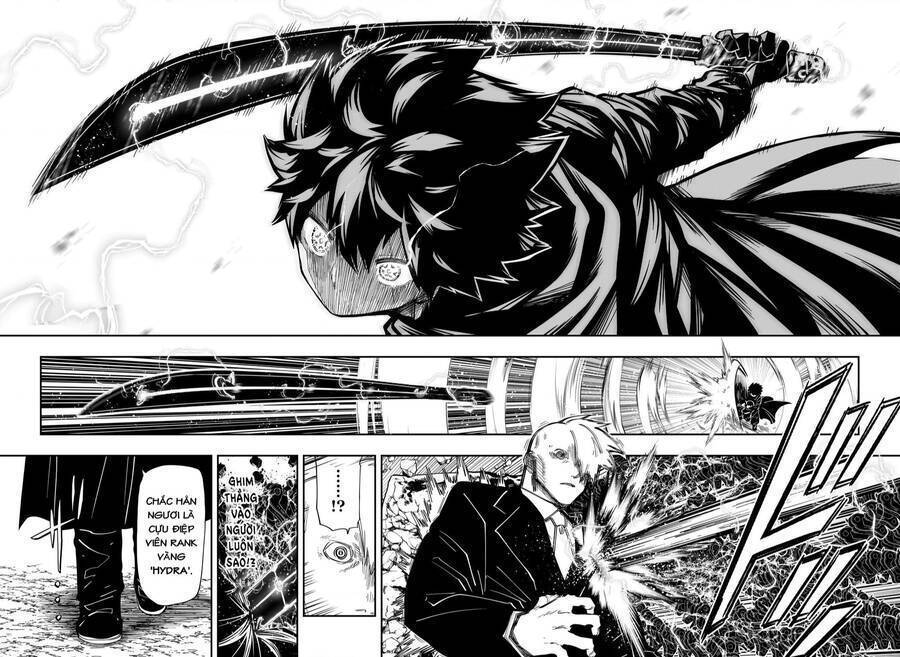 yozakura quartet chapter 173 1