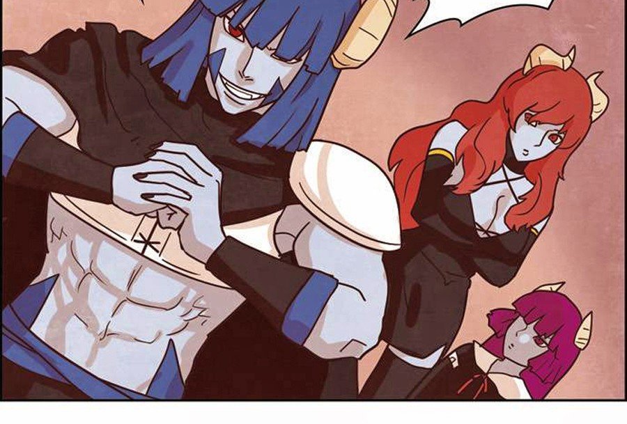 the devil king is bored season 2 chapter 51 17