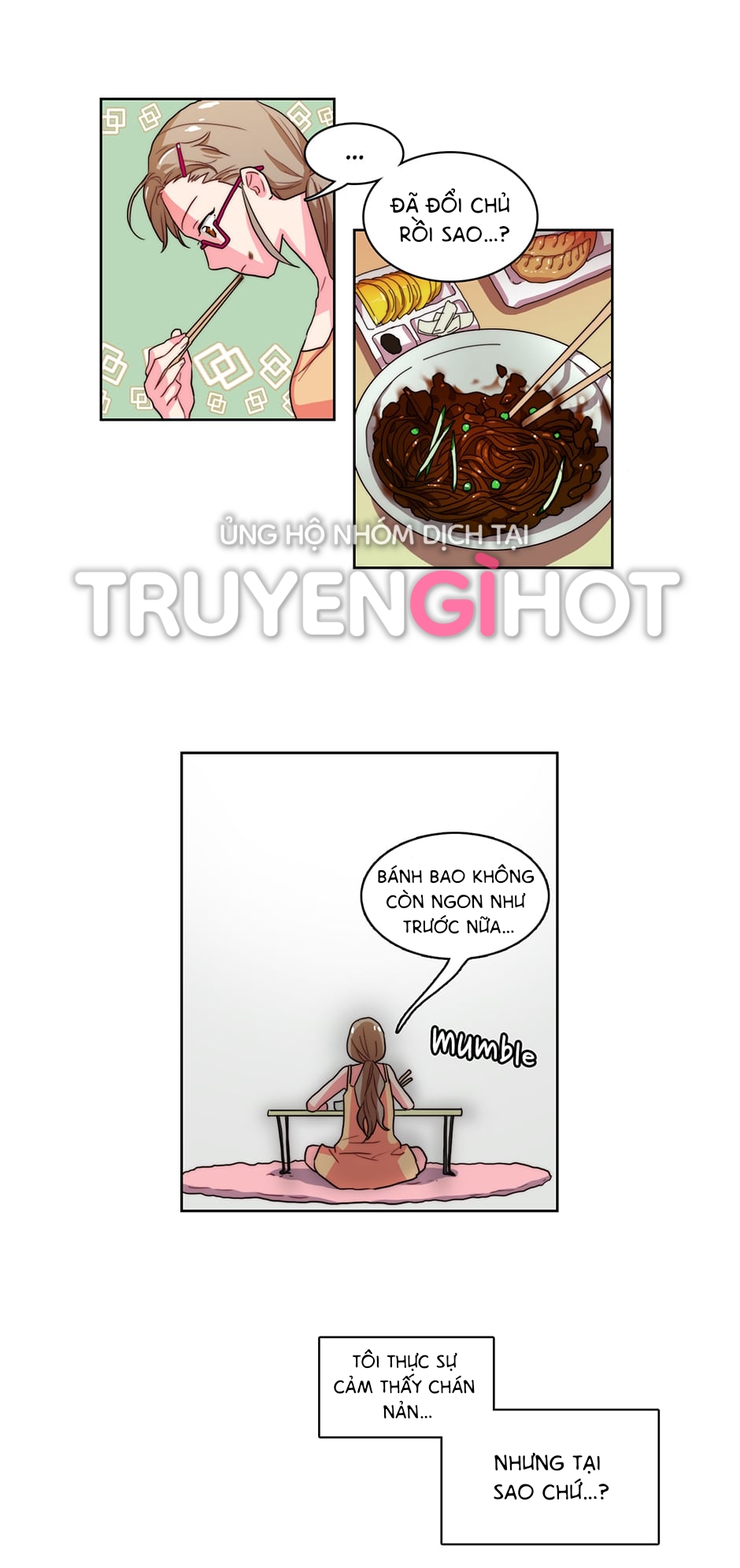 quý cô với chiếc mặt nạ chapter 23 27