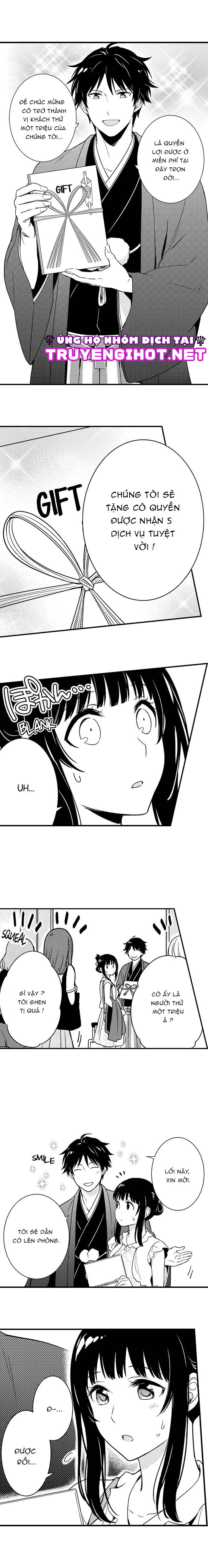 anh sẽ trao cho em sự phục vụ tận tình nhất (full) chapter 1 8