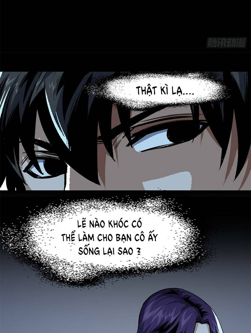 kinh dị thịnh yến chapter 9 29