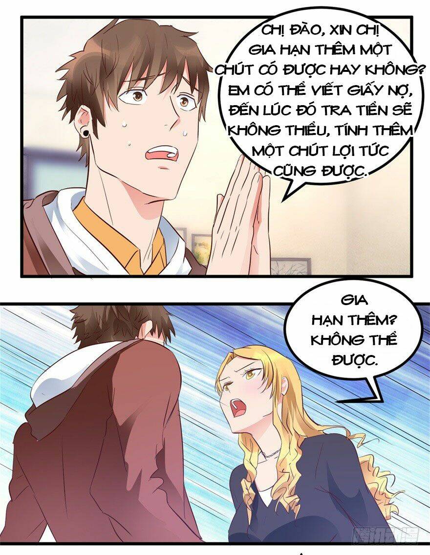 thấu thị tiên y chapter 11 10