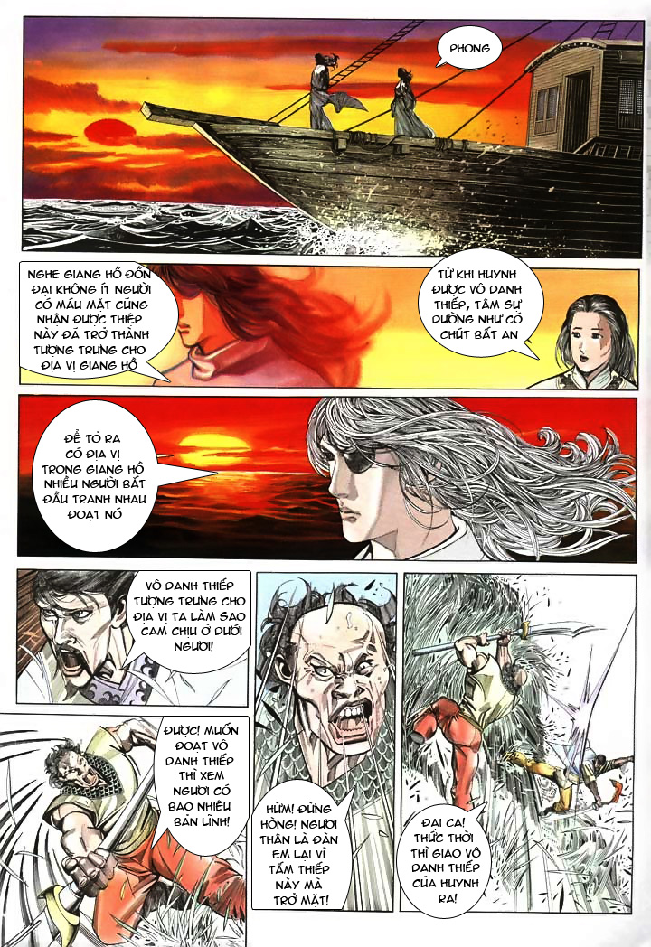 phong vân chapter 155 27