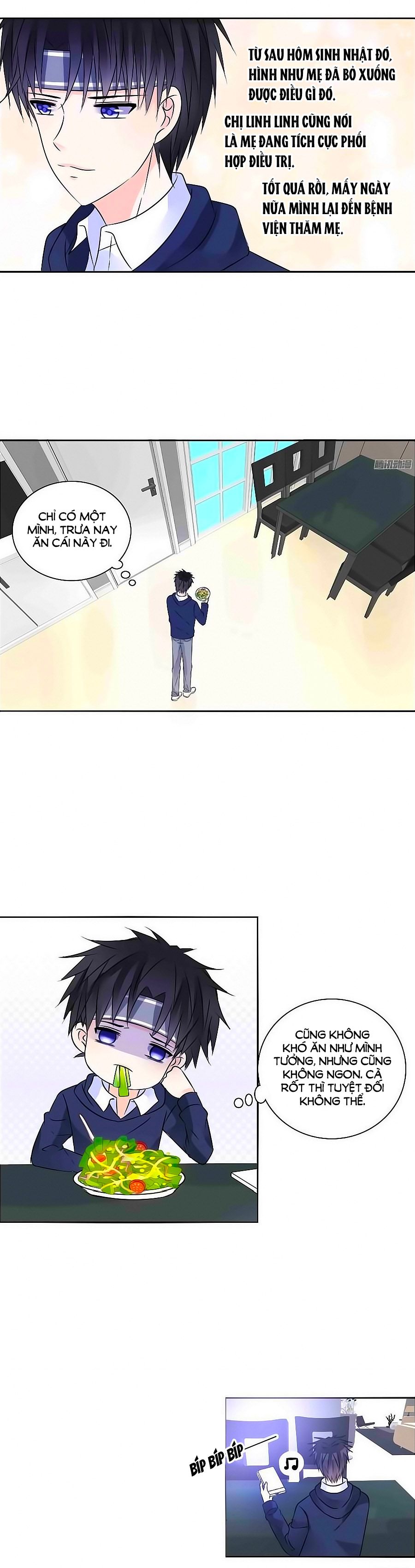 công chúa nữ vương mệnh chapter 25 4