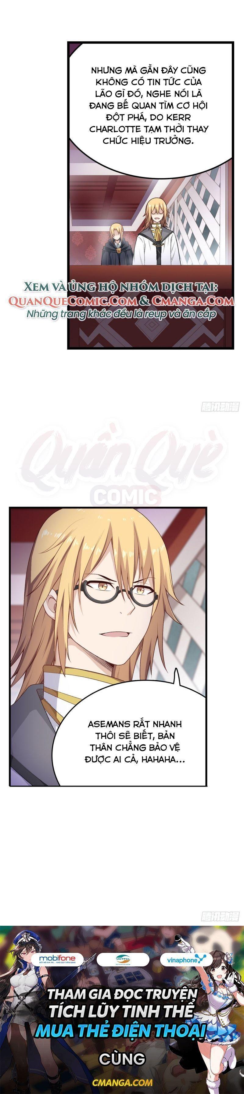 vô hạn sứ đồ và 12 nữ chiến binh chapter 62 19