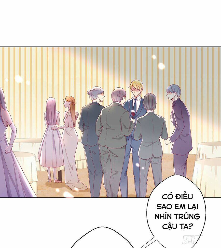 ngạo kiều tổng tài sủng điềm thê chapter 26 8