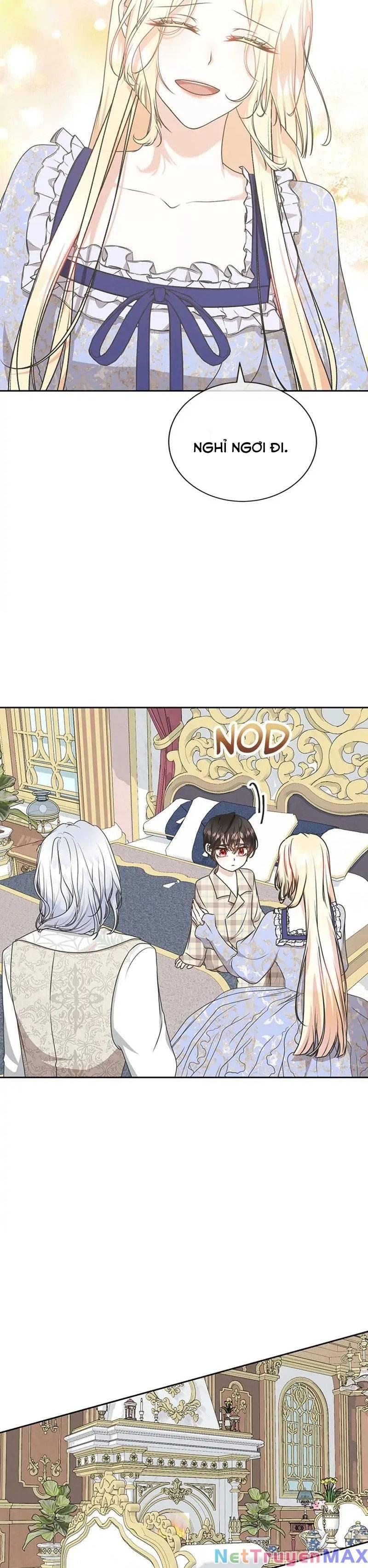 sinh ra trở thành nhân vật không có trong nguyên tác chapter 27 4