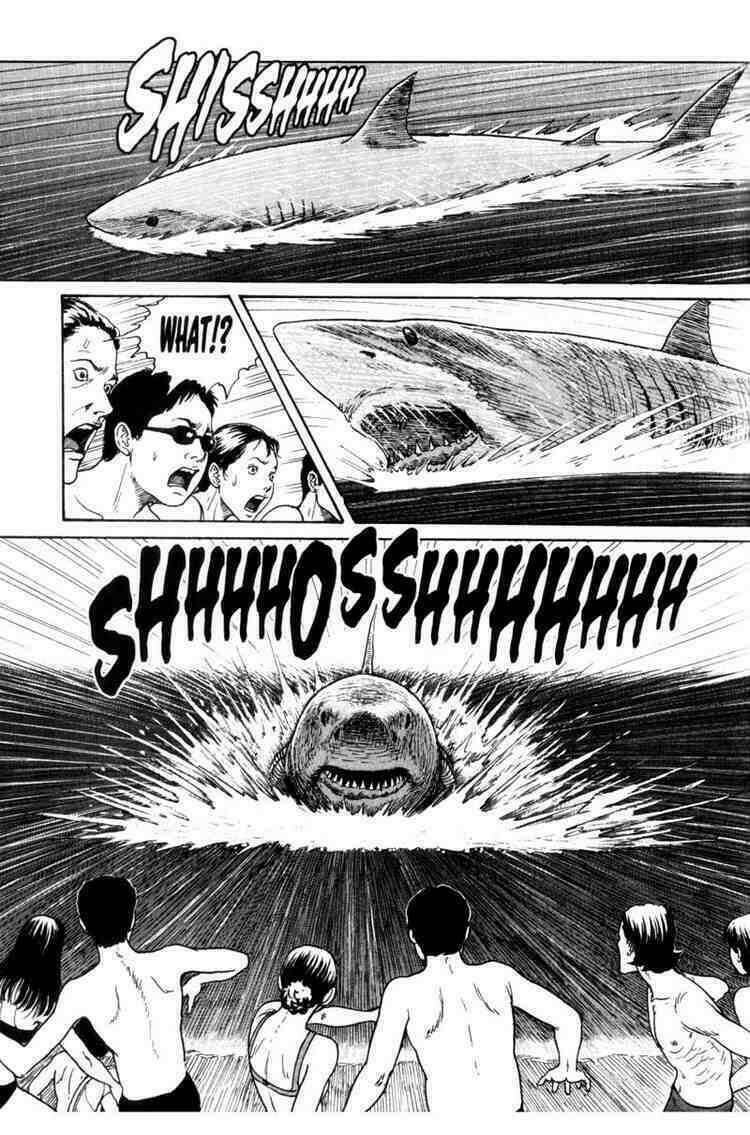 quái vật biển chapter 3 13