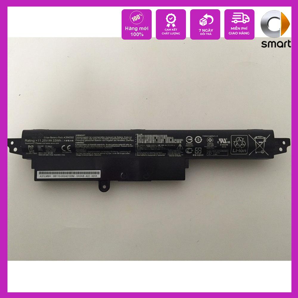 Pin cho Laptop ASUS X200 F200 A3ini302 a31N1302 - Pin Zin - Hàng Chính Hãng