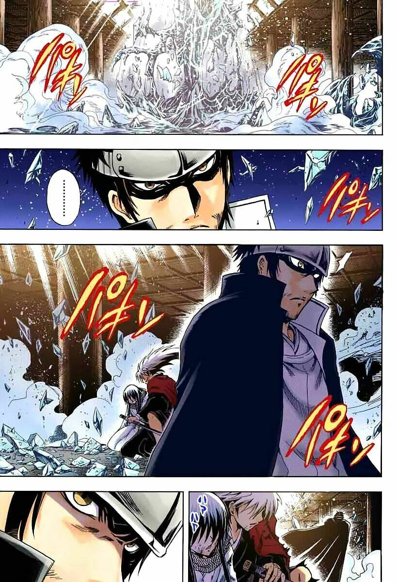 bách quỷ dạ hành chapter 208 38