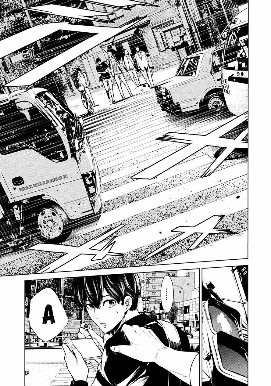 thẻ bài sinh tử chapter 1.1 9