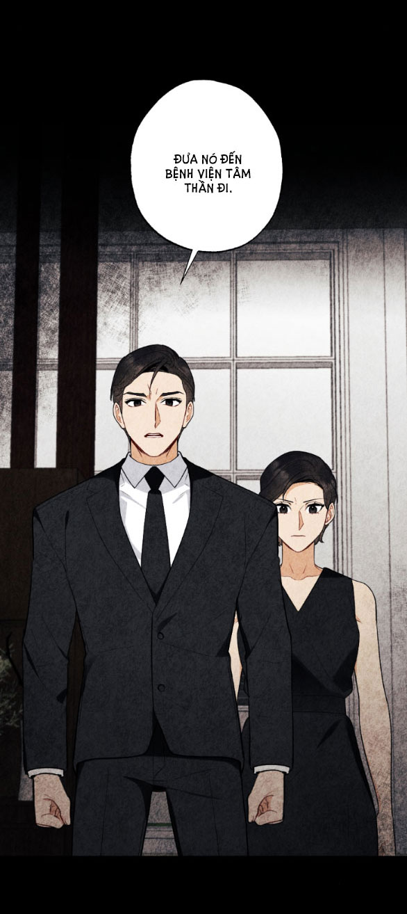 [18+] hôn nhân bị đánh cắp chapter 35.1 8