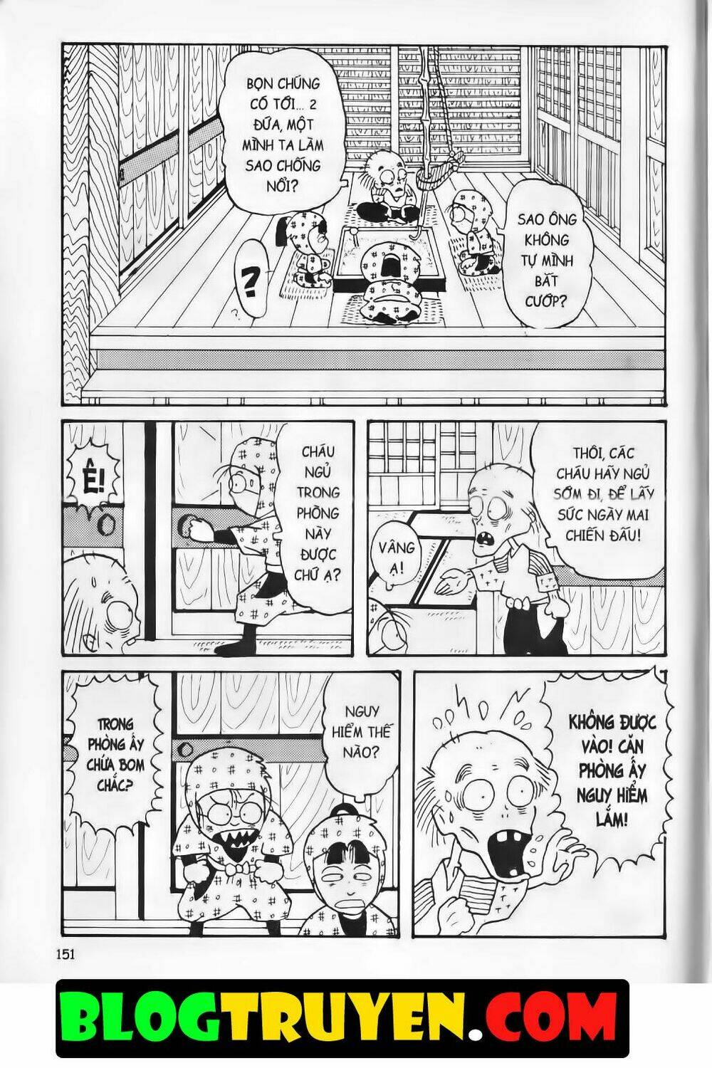 ninja loạn thị bản đẹp chapter 1.7 9