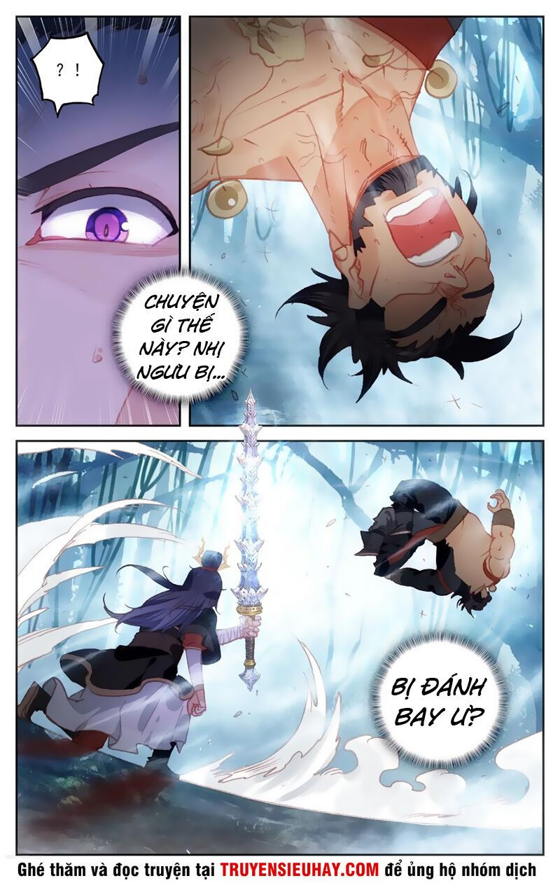 thương khung bảng chi thánh linh kỷ chapter 110 1