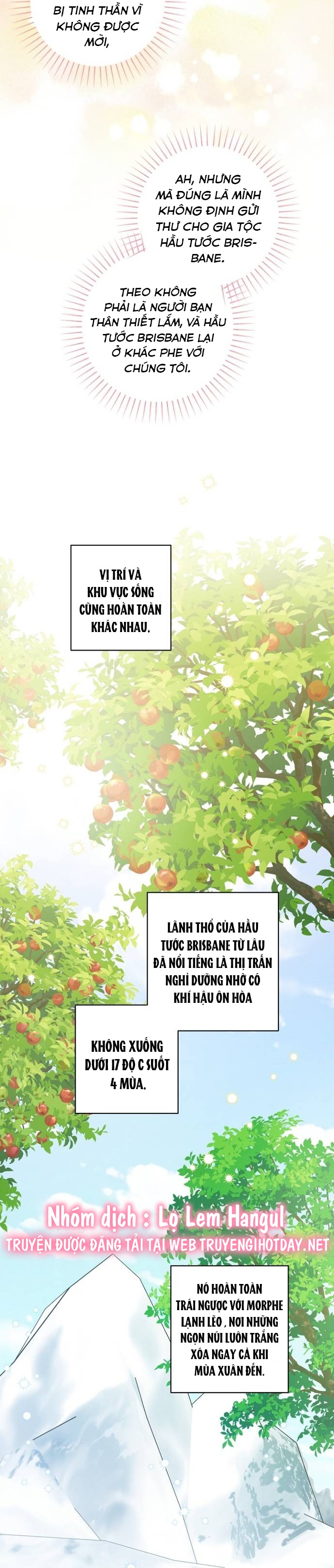 tôi sẽ đưa đứa trẻ ấy rời đi chapter 69 3