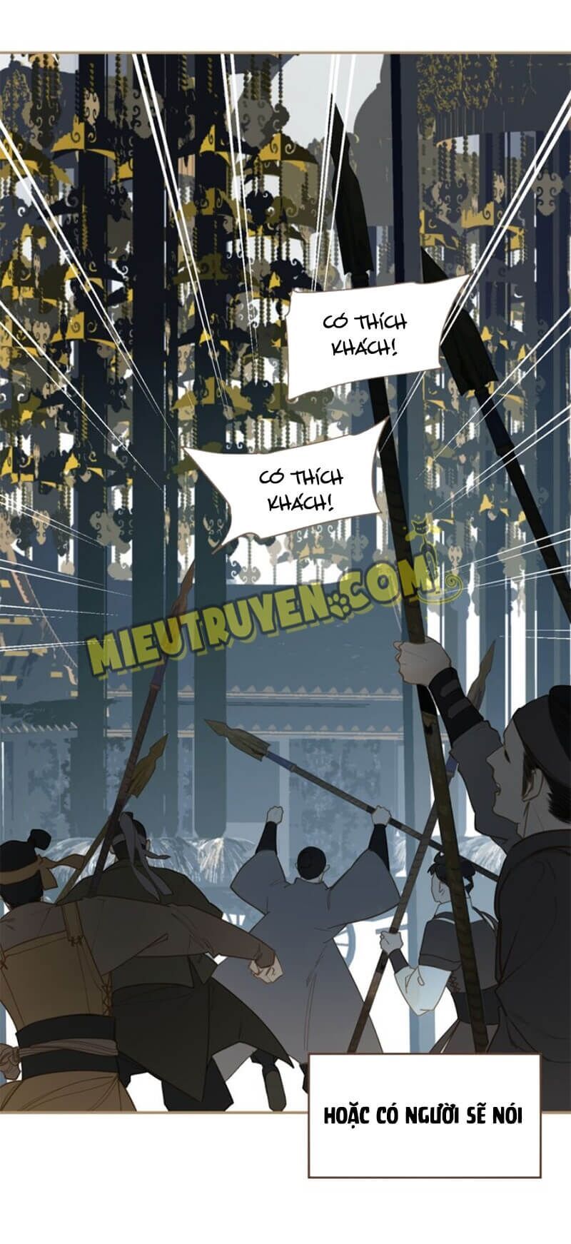 nhất đại linh hậu chapter 44 4