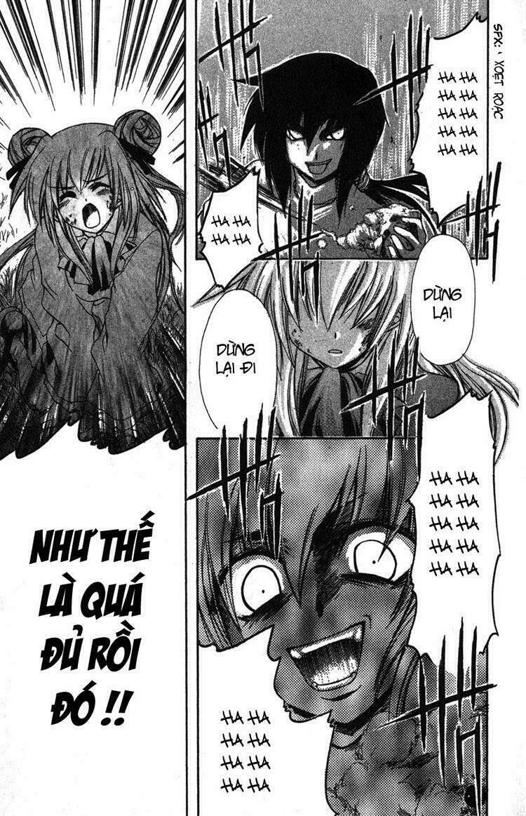 watashi no messiah-sama chapter 11 13