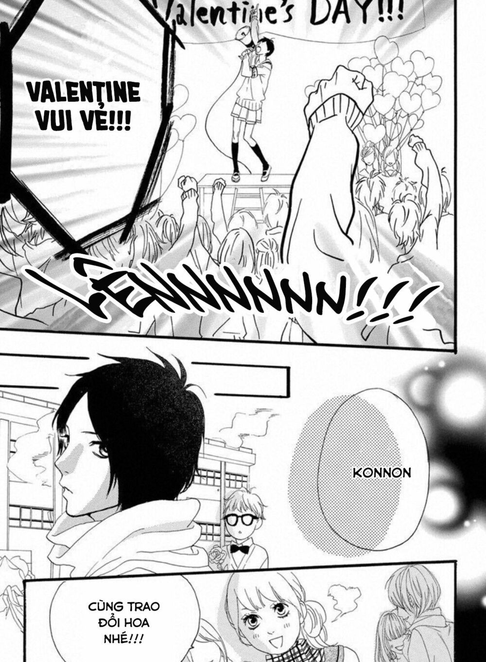 sugars (yamamori mika) chapter 17 16