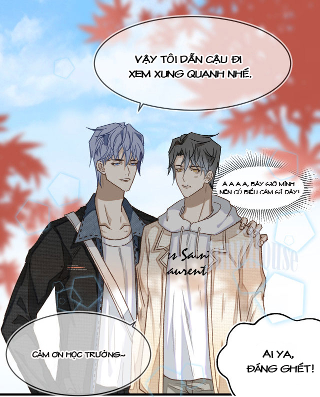 dù sao tôi vẫn vĩ đại như vậy chapter 5 34