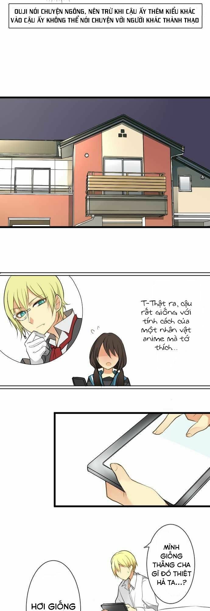 chuyện tình otome chapter 10 9