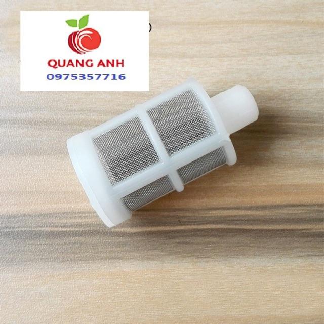 LỌC RÁC CHỐNG TẮC MÁY BƠM MINI TƯỚI CÂY HOẶC PHUN SƯƠNG