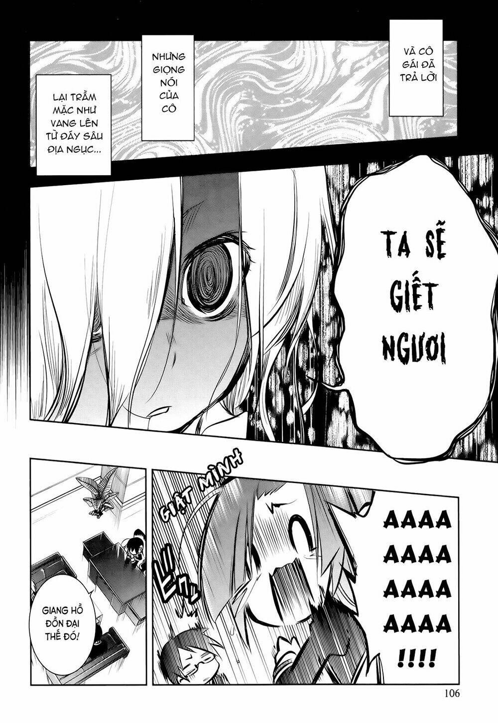 kebukurohatsu zensekai yuki! chapter 4 12