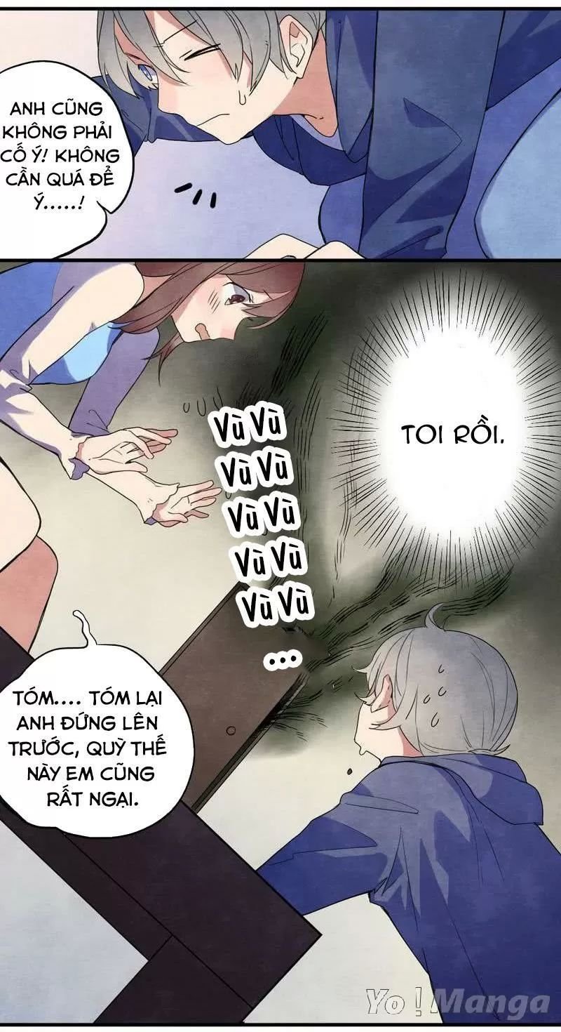 hữu ngôn tại tiên chapter 27 4