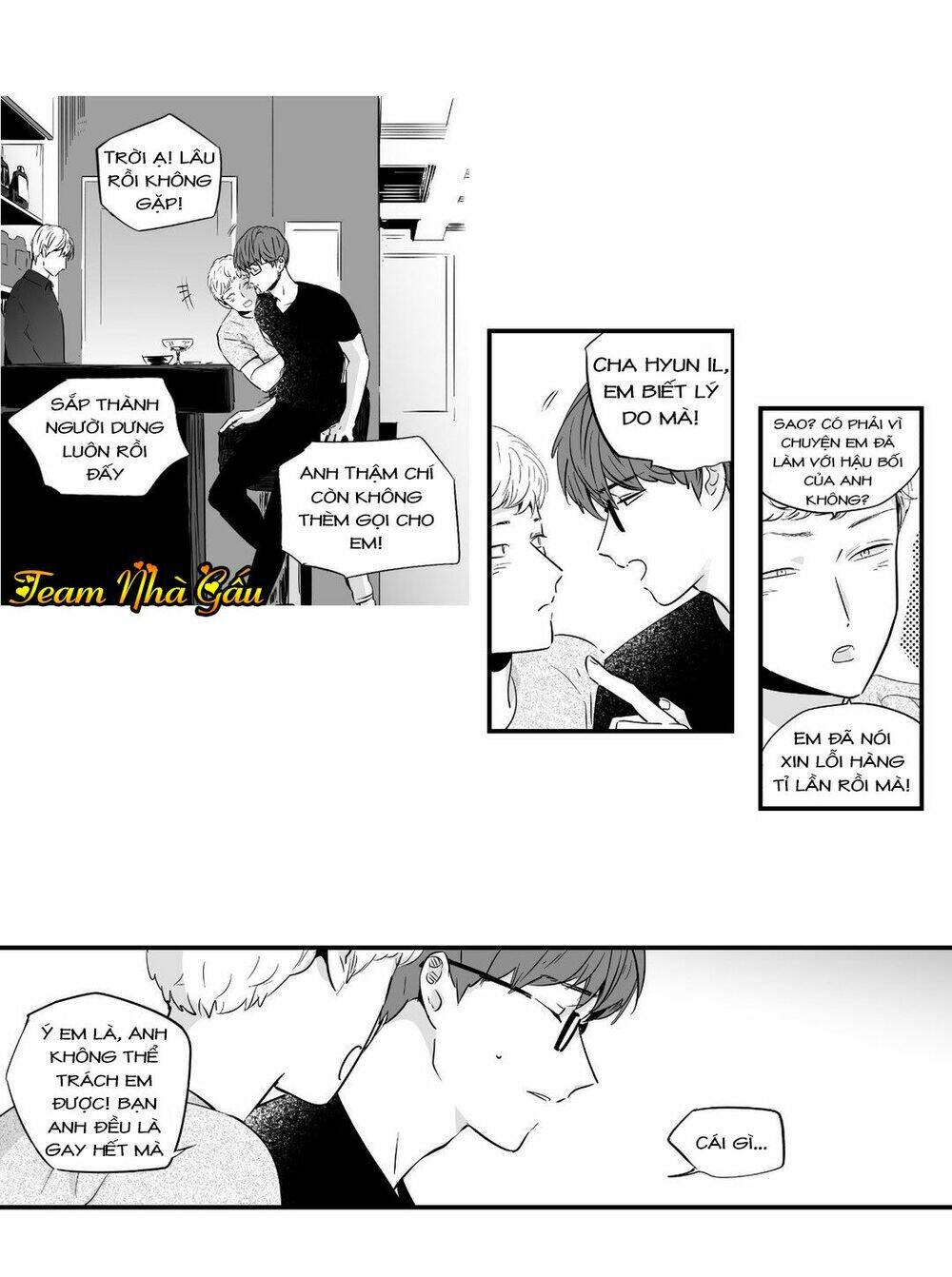 nếu thích tôi như vậy (ss2) chapter 2 22