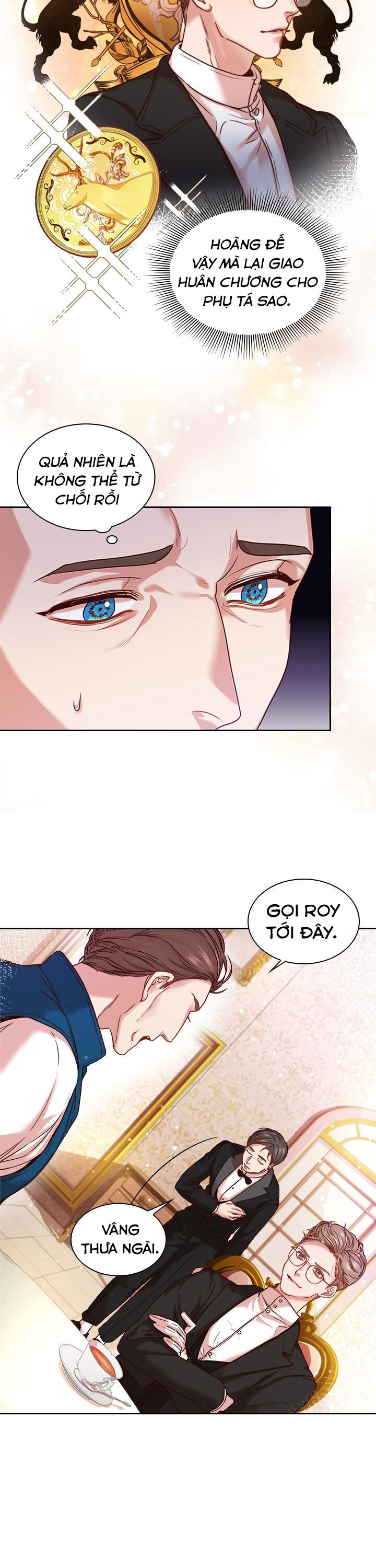 thư ký riêng của bạo chúa chapter 2 15