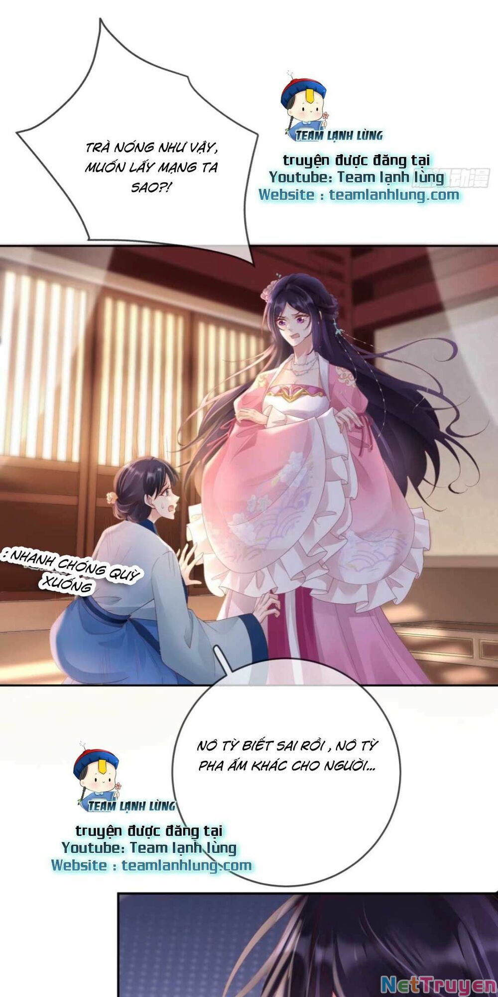 sự trả thù của vương phi chapter 12 30