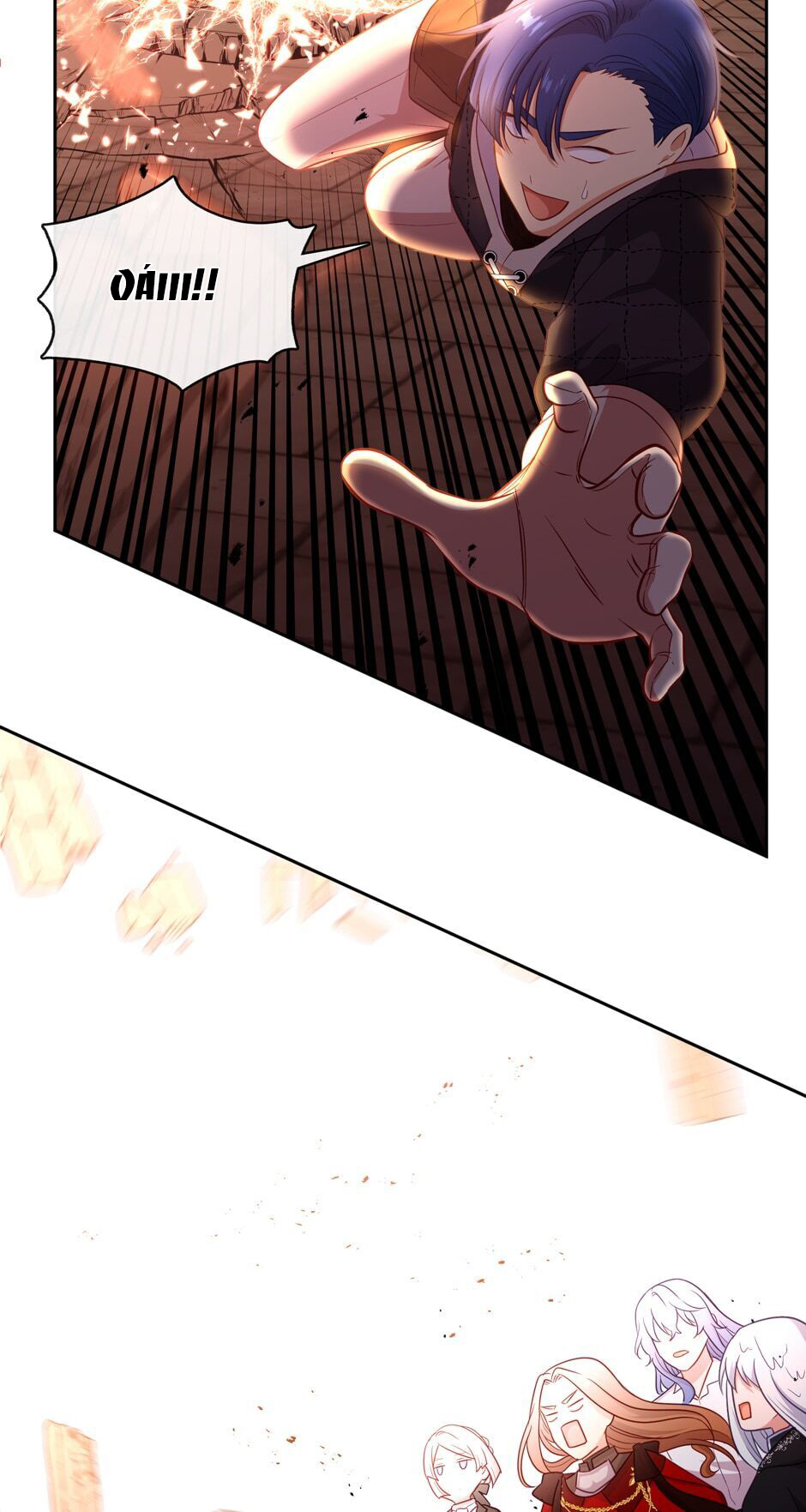 cẩn thận nữ phụ phản diện đấy! chapter 82 27