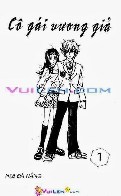 cô gái vương giả chapter 1 1