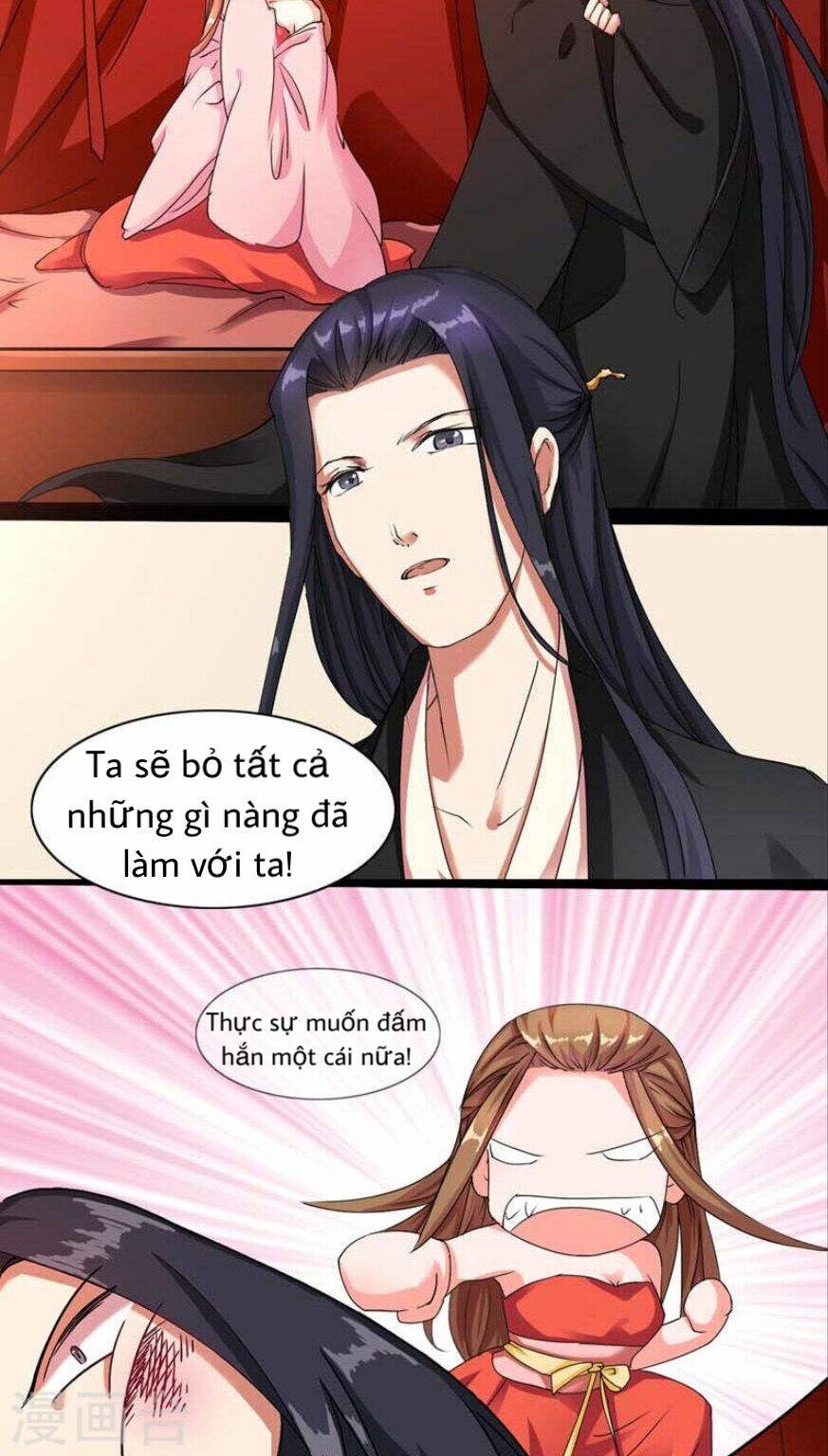 hoàng đế hùng mạnh nhất trong lịch sử chapter 2 2