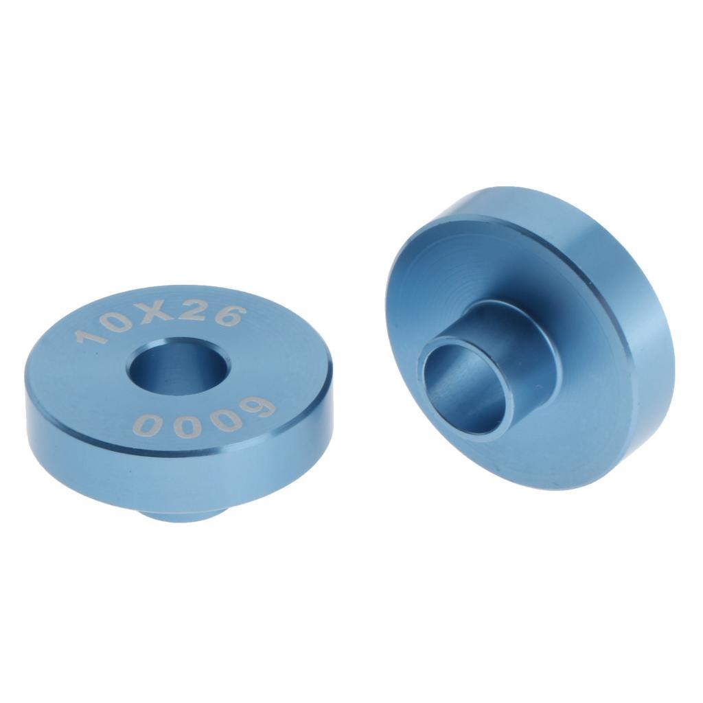 Aluminum Alloy Bearing Press Universal Hubs Bottom Bracket Bearing