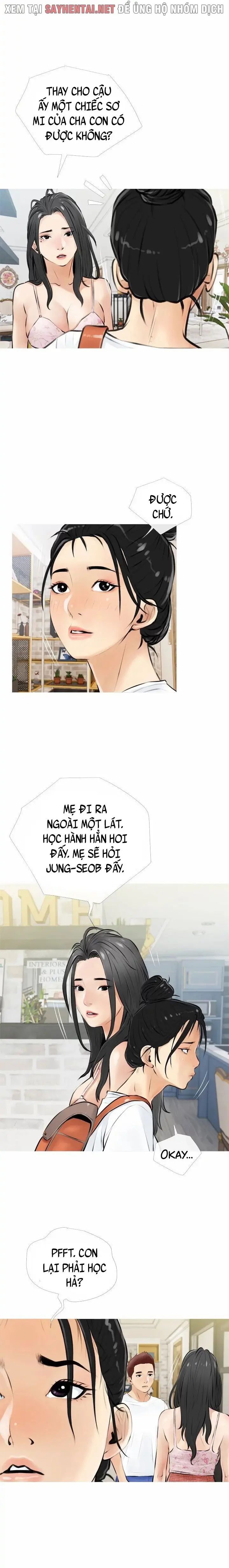 dập dì của tôi chapter 4 12