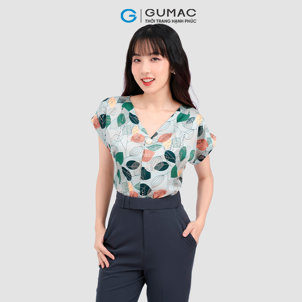 Quần đỉa đôi QC12068 thời trang GUMAC