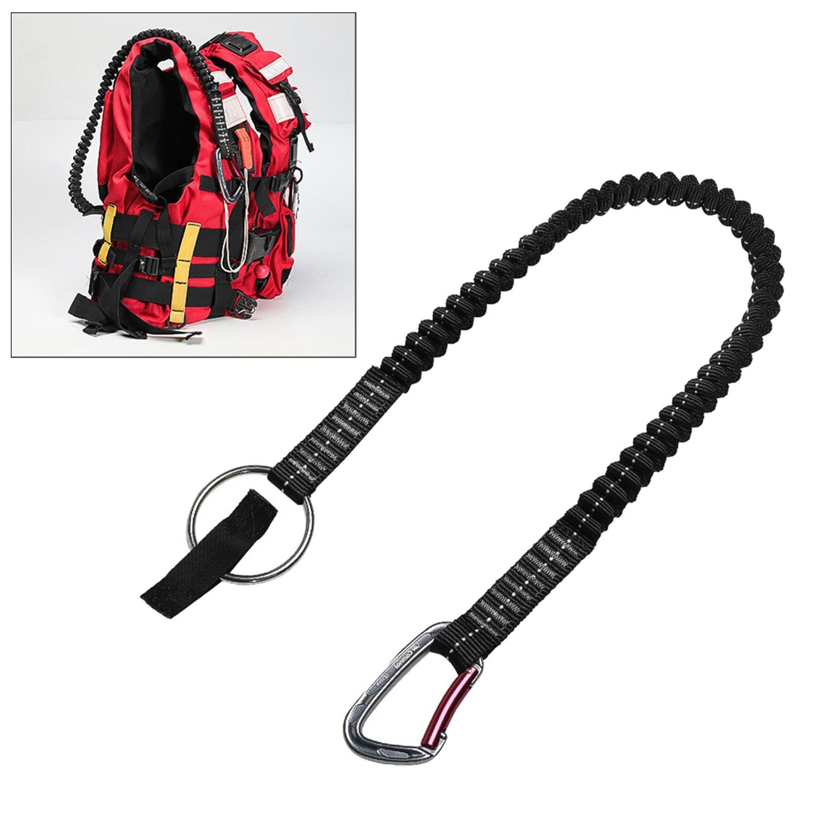 Climbing Ascender Outdoor Protective Belt for Boating