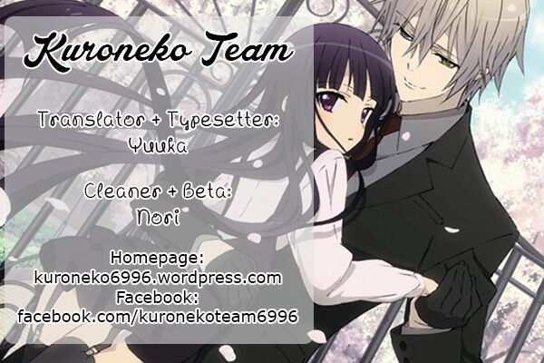 inu x boku ss chapter 19 1