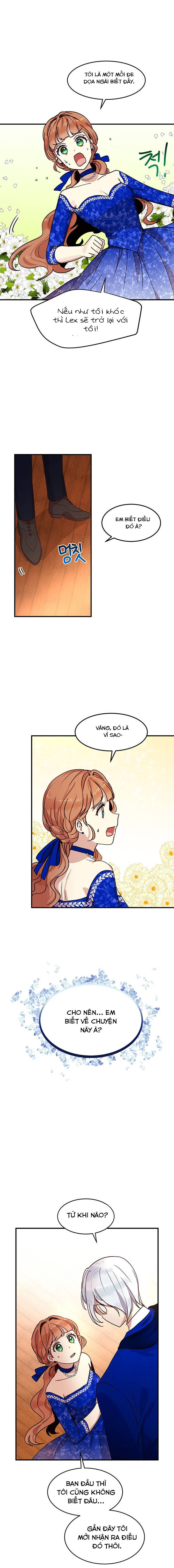 tại sao ngài làm điều này, công tước chapter 32 4