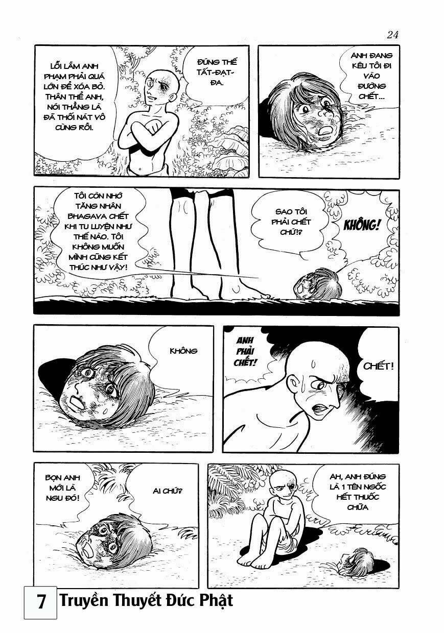 buddha - truyền thuyết đức phật chapter 30 23