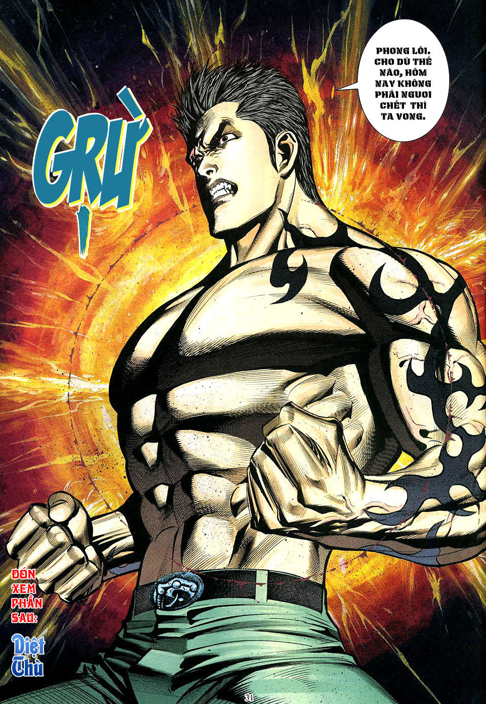 phong lôi chapter 17 30